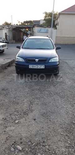 Opel Astra 1999, 320,000 km - 1.6 l - Bakı