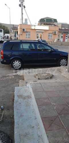 Opel Astra 1999, 320,000 km - 1.6 l - Bakı