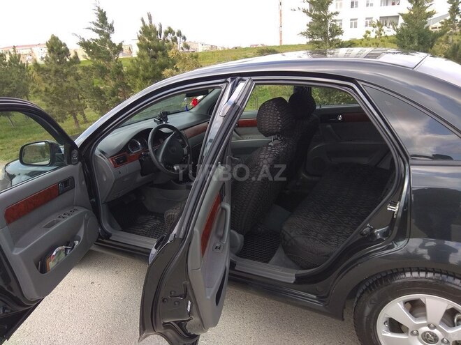 Daewoo Gentra 2014, 100,000 km - 1.5 л - Bakı