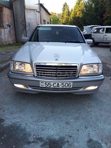 Mercedes C 200 1995, 245,600 km - 2.0 л - Şəki