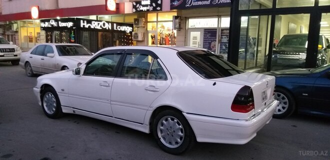 Mercedes C 220 1995, 166,350 km - 2.2 l - Göyçay