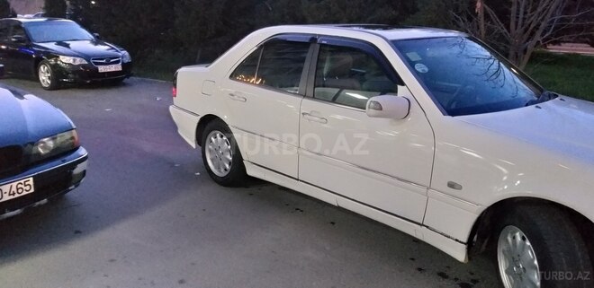 Mercedes C 220 1995, 166,350 km - 2.2 l - Göyçay