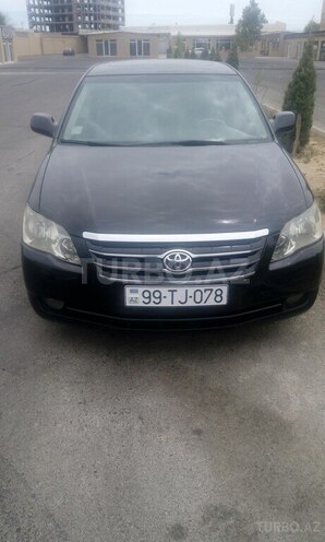 Toyota Avalon 2005, 196,000 km - 3.5 l - Bakı