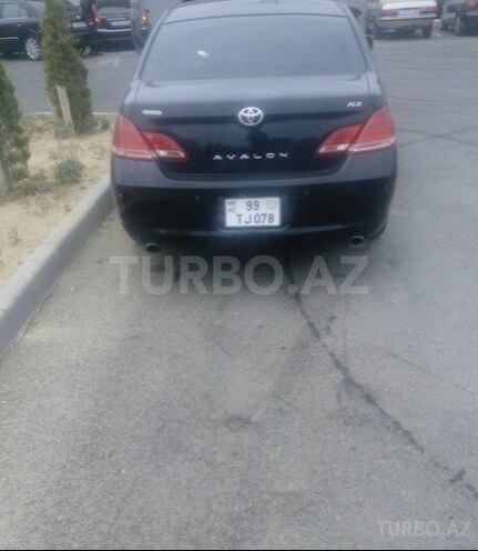 Toyota Avalon 2005, 196,000 km - 3.5 l - Bakı