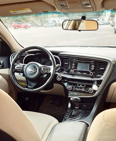 Kia Optima 2014, 52,700 km - 2.4 л - Bakı