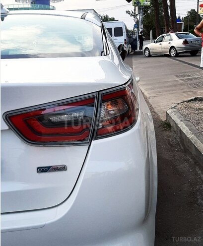 Kia Optima 2014, 52,700 km - 2.4 л - Bakı