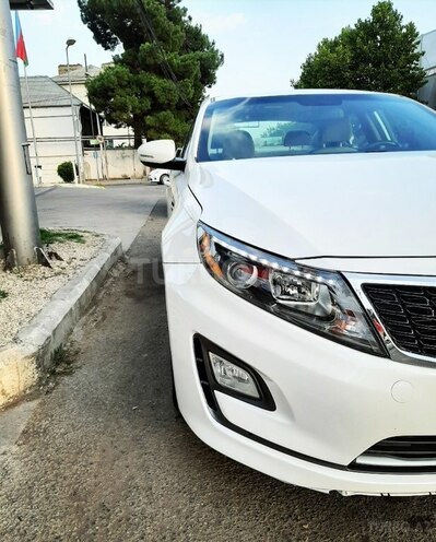 Kia Optima 2014, 52,700 km - 2.4 л - Bakı
