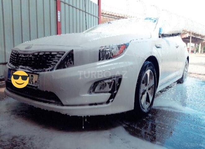 Kia Optima 2014, 52,700 km - 2.4 л - Bakı