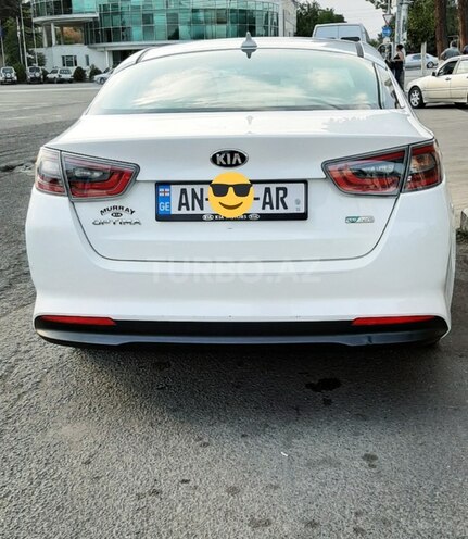 Kia Optima 2014, 52,700 km - 2.4 л - Bakı