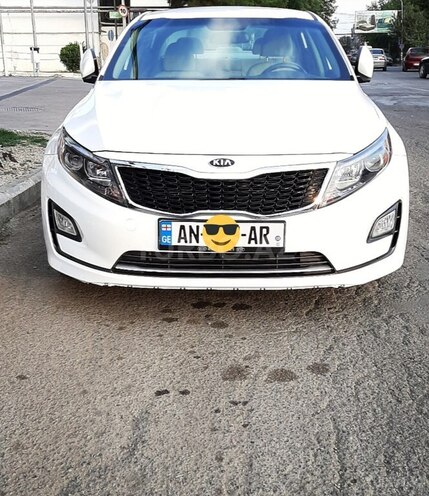 Kia Optima 2014, 52,700 km - 2.4 л - Bakı