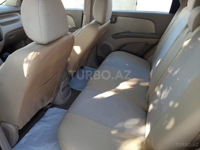 Kia Sportage 2007, 127,000 km - 2.0 l - Bakı