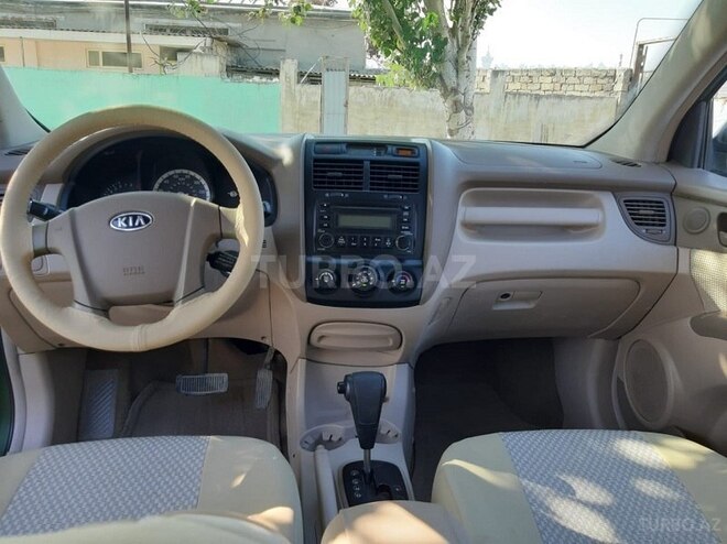 Kia Sportage 2007, 127,000 km - 2.0 l - Bakı