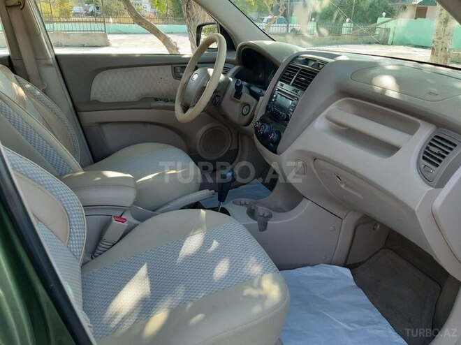 Kia Sportage 2007, 127,000 km - 2.0 l - Bakı