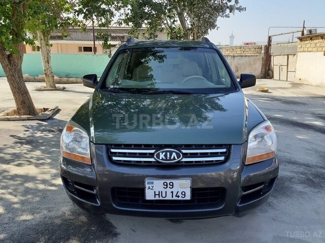 Kia Sportage 2007, 127,000 km - 2.0 l - Bakı