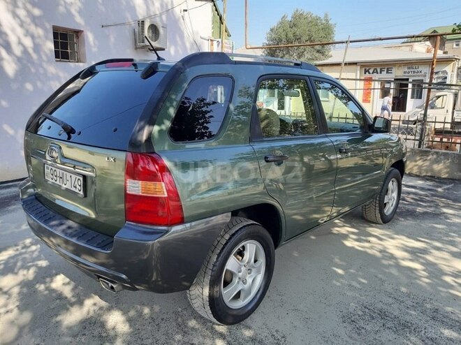 Kia Sportage 2007, 127,000 km - 2.0 l - Bakı