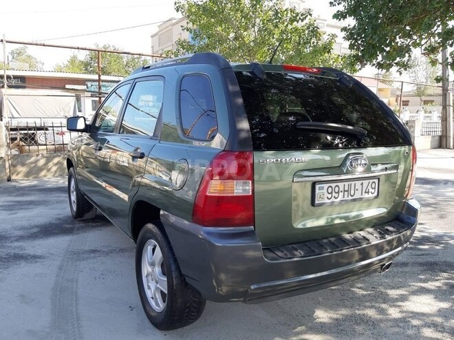 Kia Sportage 2007, 127,000 km - 2.0 l - Bakı