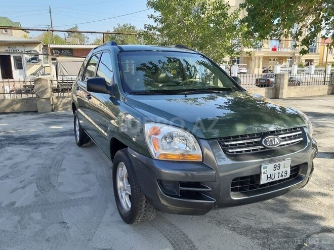 Kia Sportage 2007, 127,000 km - 2.0 l - Bakı