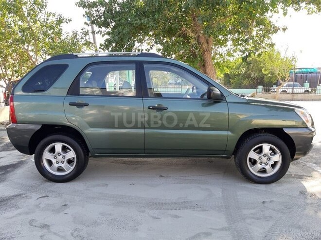 Kia Sportage 2007, 127,000 km - 2.0 l - Bakı