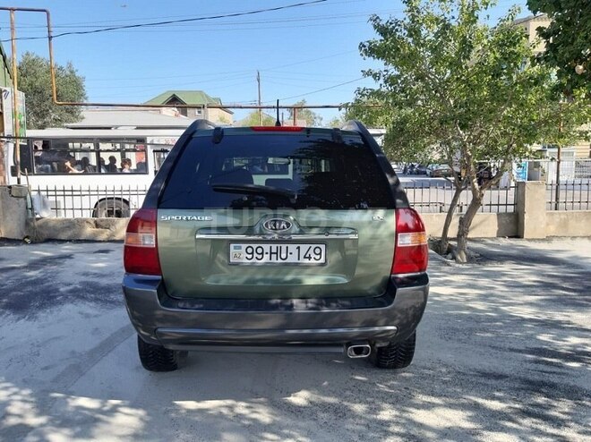 Kia Sportage 2007, 127,000 km - 2.0 l - Bakı