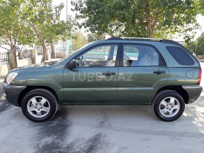Kia Sportage 2007, 127,000 km - 2.0 l - Bakı
