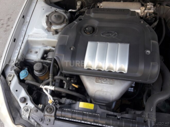 Hyundai Sonata 2004, 33,000 km - 2.0 l - Bakı