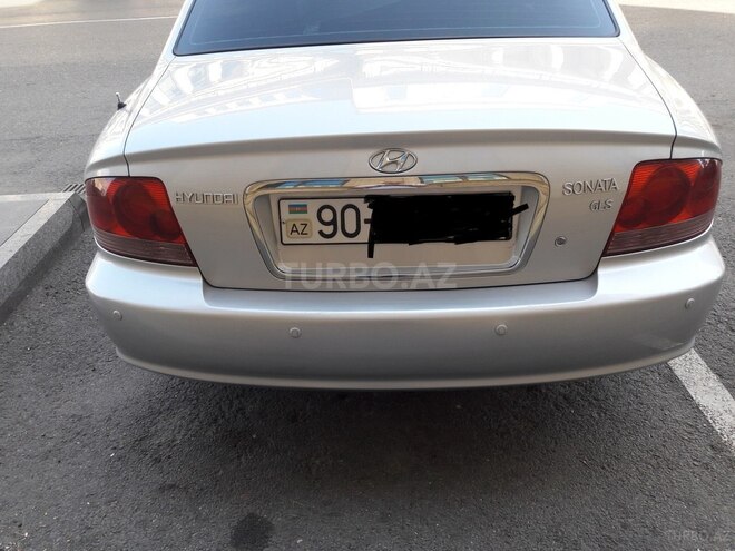 Hyundai Sonata 2004, 33,000 km - 2.0 l - Bakı