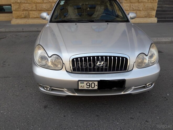 Hyundai Sonata 2004, 33,000 km - 2.0 l - Bakı