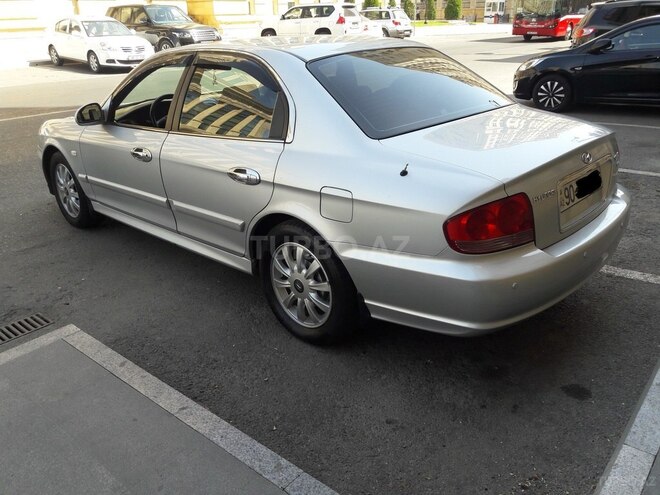 Hyundai Sonata 2004, 33,000 km - 2.0 l - Bakı