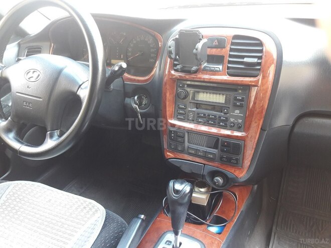 Hyundai Sonata 2004, 33,000 km - 2.0 l - Bakı