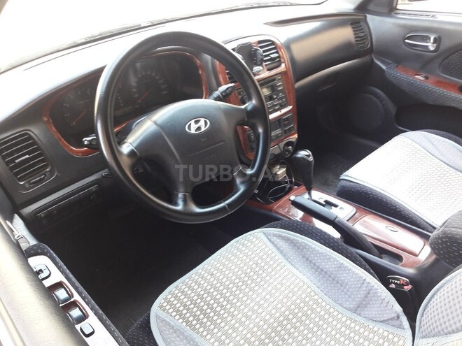 Hyundai Sonata 2004, 33,000 km - 2.0 l - Bakı