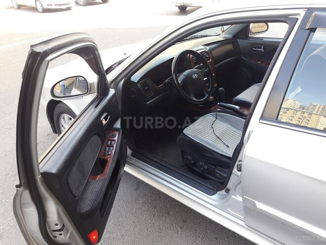 Hyundai Sonata 2004, 33,000 km - 2.0 l - Bakı