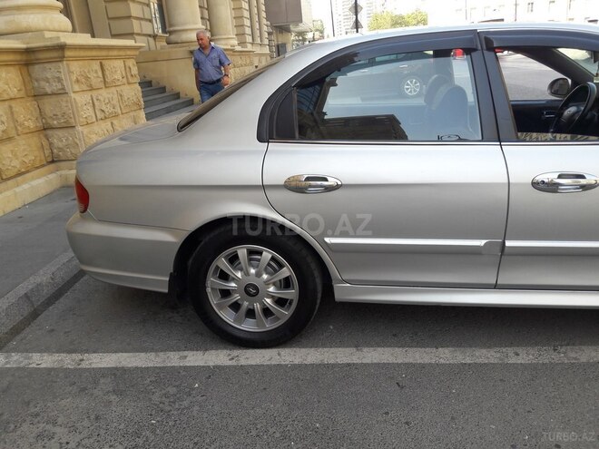 Hyundai Sonata 2004, 33,000 km - 2.0 l - Bakı