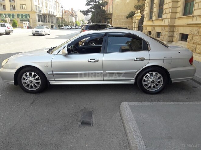 Hyundai Sonata 2004, 33,000 km - 2.0 l - Bakı