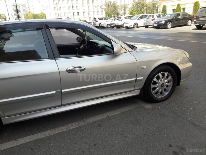 Hyundai Sonata 2004, 33,000 km - 2.0 l - Bakı