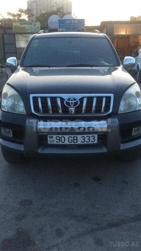Toyota Prado 2005, 130,000 km - 3.0 л - Bakı