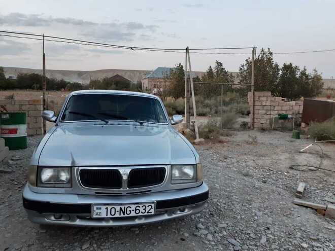 GAZ 3110 2003, 124,800 km - 2.3 l - Bakı