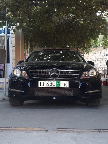 Mercedes C 250 2012, 92,487 km - 1.8 l - Bakı
