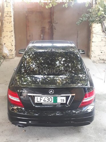 Mercedes C 250 2012, 92,487 km - 1.8 l - Bakı
