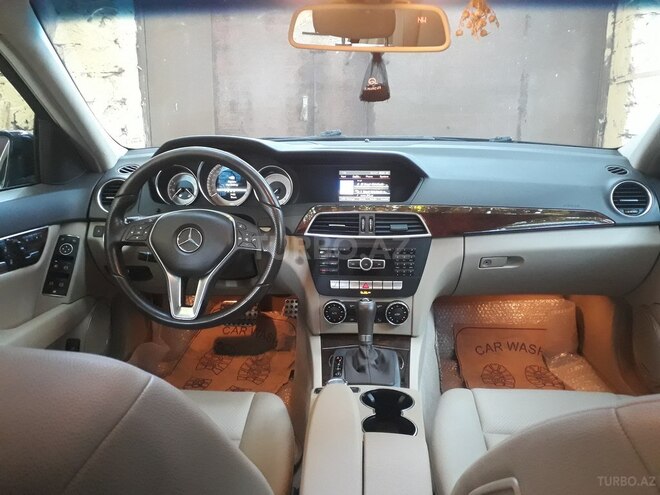 Mercedes C 250 2012, 92,487 km - 1.8 l - Bakı