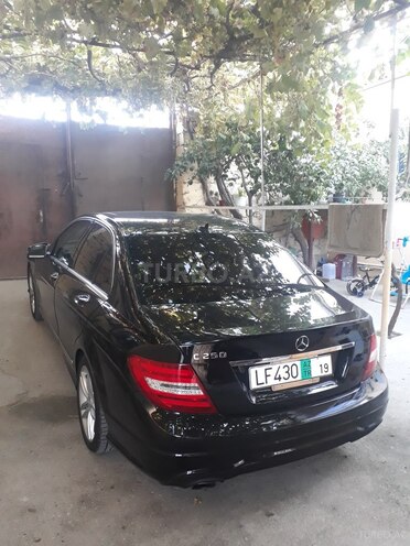 Mercedes C 250 2012, 92,487 km - 1.8 l - Bakı