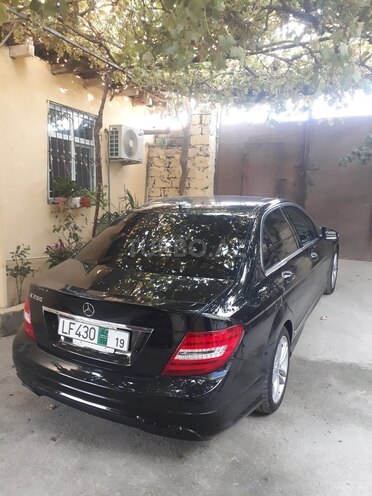 Mercedes C 250 2012, 92,487 km - 1.8 l - Bakı