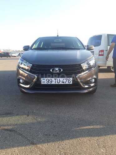LADA (VAZ) Vesta 2018, 9,000 km - 1.8 l - Bakı