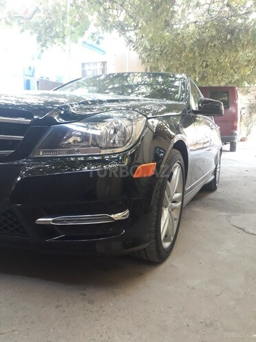 Mercedes C 250 2012, 92,487 km - 1.8 l - Bakı