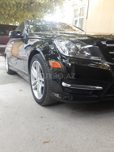 Mercedes C 250 2012, 92,487 km - 1.8 l - Bakı