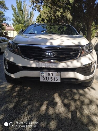 Kia Sportage 2011, 94,300 km - 2.4 л - Bakı