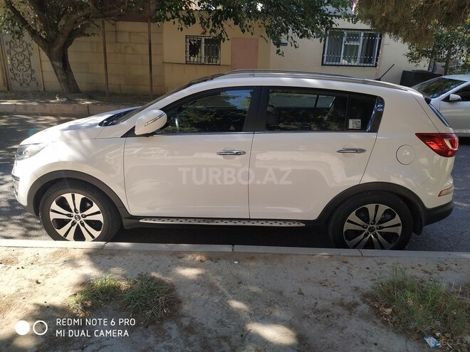 Kia Sportage 2011, 94,300 km - 2.4 л - Bakı