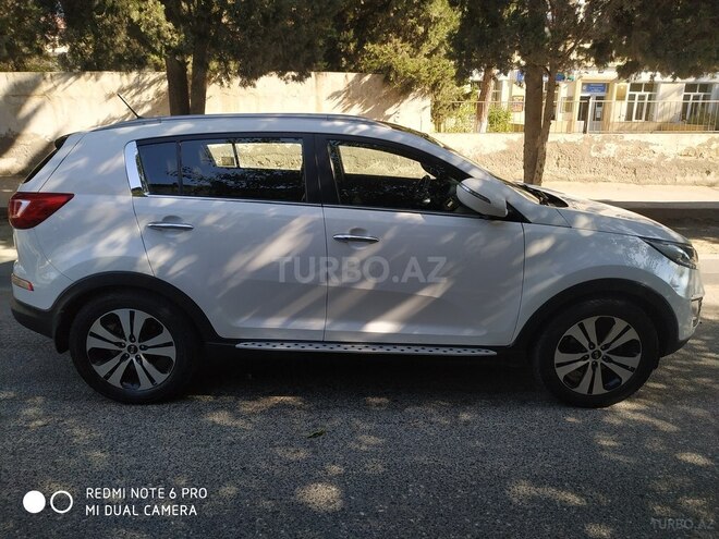 Kia Sportage 2011, 94,300 km - 2.4 л - Bakı