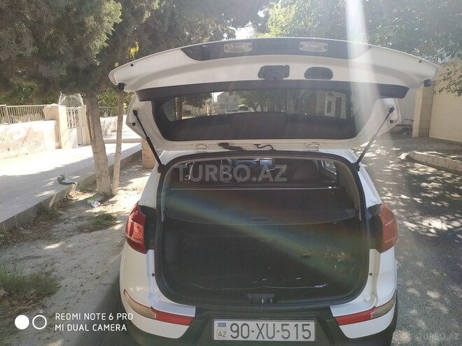 Kia Sportage 2011, 94,300 km - 2.4 л - Bakı