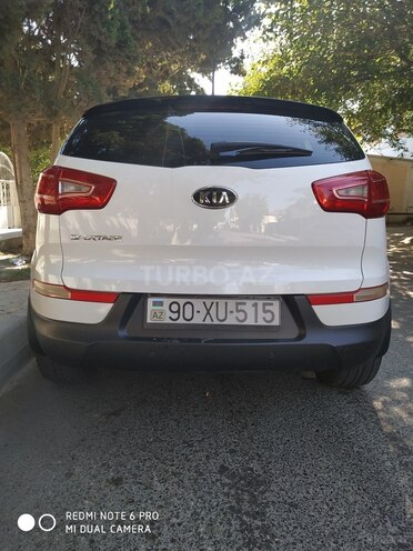 Kia Sportage 2011, 94,300 km - 2.4 л - Bakı