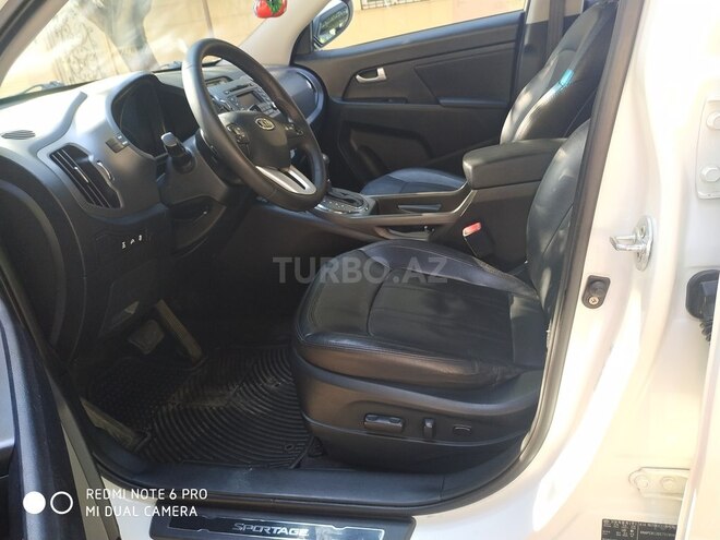 Kia Sportage 2011, 94,300 km - 2.4 л - Bakı